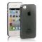Ультратонка накладка TPU Iphone 4/4s 0,3 мм
