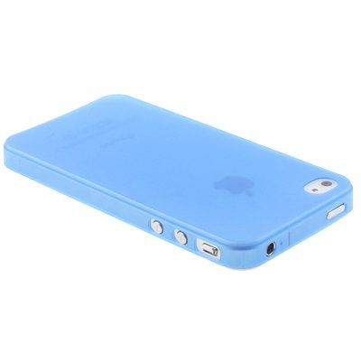 Ультратонкая накладка TPU Iphone 4/4s 0,3 мм.