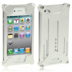 Алюмінієвий чохол Iphone 4/4s