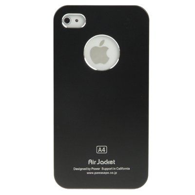 Чохол Iphone 4/4s Fashional Air Jacket Black