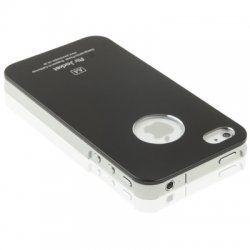 Чохол Iphone 4/4s Fashional Air Jacket Black