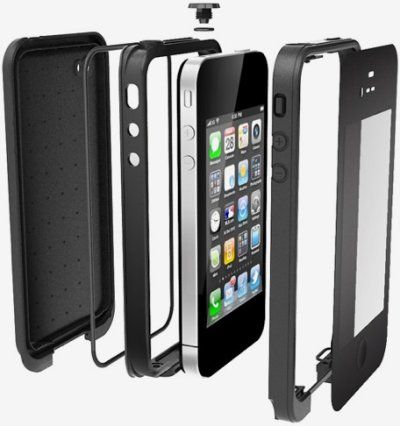 Чохол Iphone 4/4s Lifeproof case