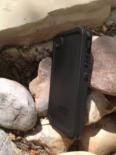 Чохол Iphone 4/4s Lifeproof case