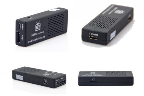 MK808 smart tv box android 4.1