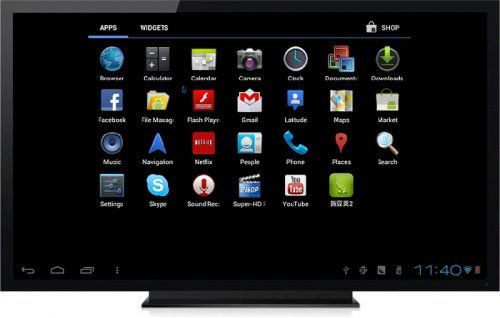 MK808 smart tv box android 4.1