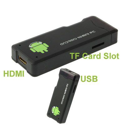 Tv box MK802 Mini Android PC