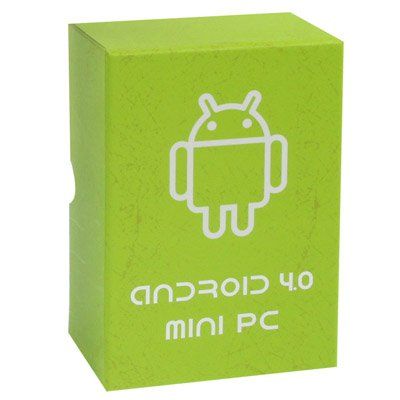Tv box MK802 Mini Android PC