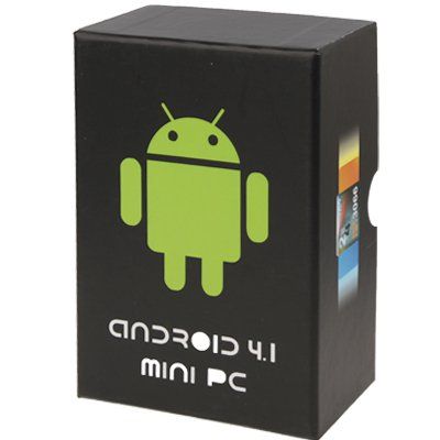 MK809 Smart Mini PC Android 4.1