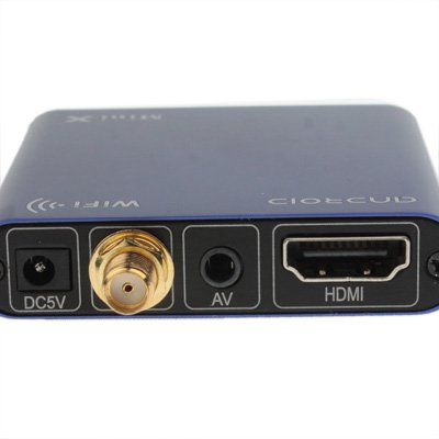 Mini X 1080P Full HD Android 4.0 TV