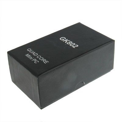 GK802 Android TV Box Android Quad Core