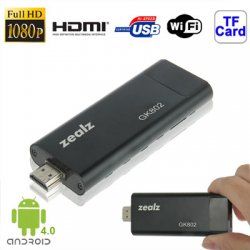 GK802 Android TV Box Android Quad Core