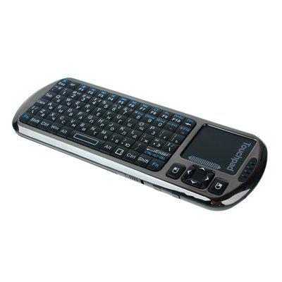 iPazzport Wireless Mini Keyboard + Mouse