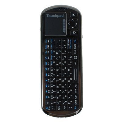 iPazzport Wireless Mini Keyboard + Mouse