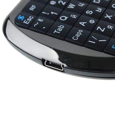 iPazzport Wireless Mini Keyboard + Mouse