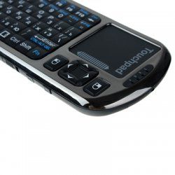 iPazzport Wireless Mini Keyboard + Mouse
