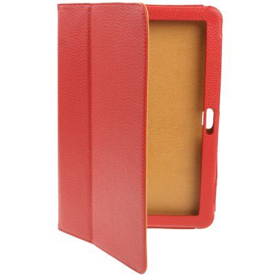 Чохол Samsung Galaxy Tab 8.9 P7300 Red