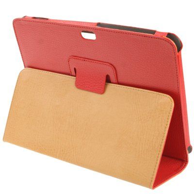 Чохол Samsung Galaxy Tab 8.9 P7300 Red