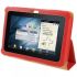 Чохол Samsung Galaxy Tab 8.9 P7300 Red