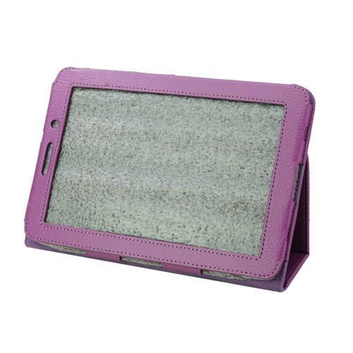 Чохол Samsung Galaxy Tab 7.7 P6800 Violet