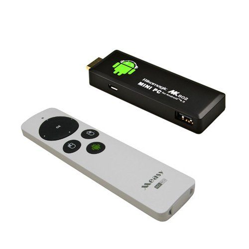 RC9 MiNi Air Mouse (копія Apple remote)
