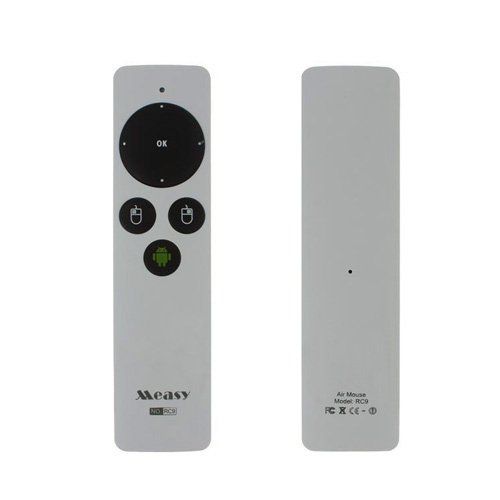 RC9 MiNi Air Mouse (копія Apple remote)