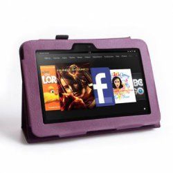 Чохол для Kindle Fire HD 7 Violet