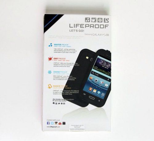 Чехол Lifeproof Samsung Galaxy S III