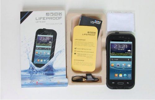 Чехол Lifeproof Samsung Galaxy S III