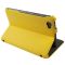 Чохол Samsung Galaxy Tab 7.7 P6800 Yellow Blurex