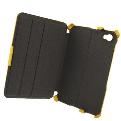 Чохол Samsung Galaxy Tab 7.7 P6800 Yellow Blurex