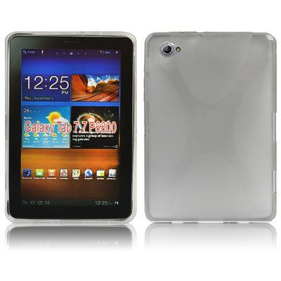 Чехол TPU накладка Samsung Galaxy Tab 7.7 P6800