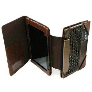 Чохол для ASUS Eee Pad із чохлом для клавіатури (Brown)