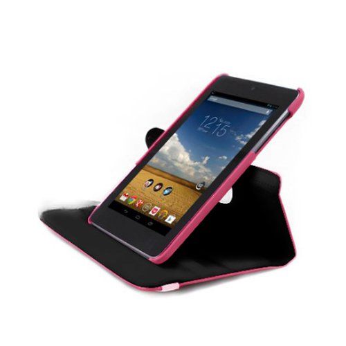 Чохол HTC Flyer Evo View 4G 360 HotPink