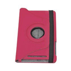 Чохол HTC Flyer Evo View 4G 360 HotPink