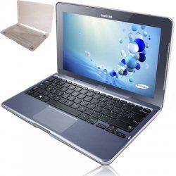 Чохол Samsung Smart PC Xe 500T Crystal Hard Protective