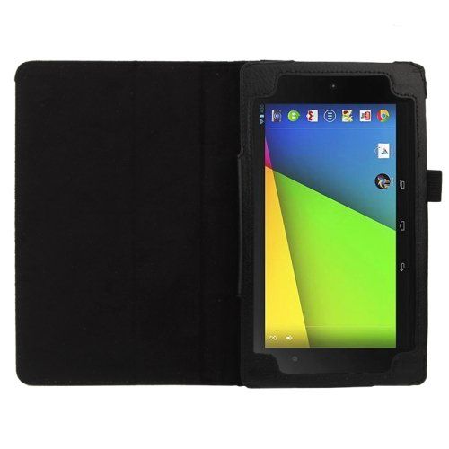 Чохол для Google Nexus 7 New (чорний)