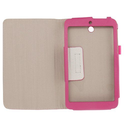 Чохол для ASUS Memo Pad HD ME173x Hotpink
