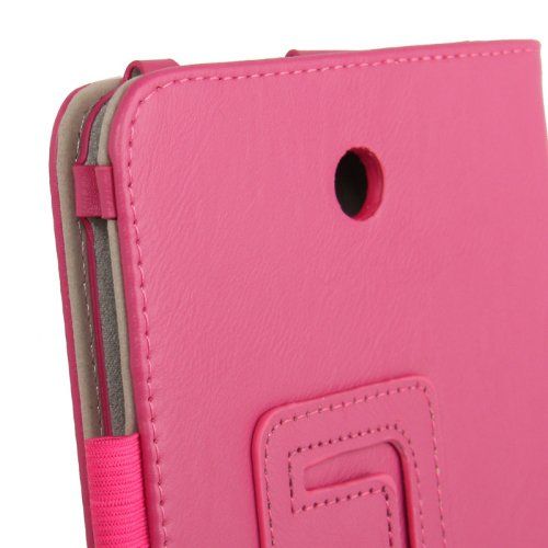Чохол для ASUS Memo Pad HD ME173x Hotpink