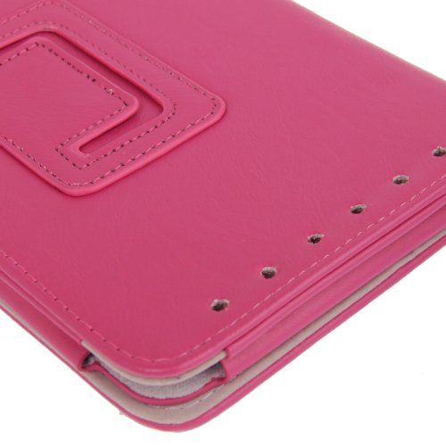 Чохол для ASUS Memo Pad HD ME173x Hotpink