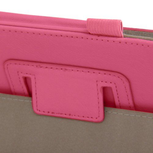 Чохол для ASUS Memo Pad HD ME173x Hotpink