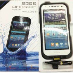 Чехол Lifeproof Samsung Galaxy S 4