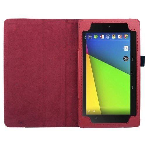 Чохол для Google Nexus 7 New Hotpink