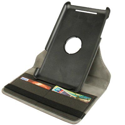 Чохол для Google Nexus 7 New R360 Black