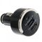 Автозарядка два USB 2,1А+1,0A