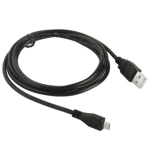 Кабель з MicroUSB на USB 1м