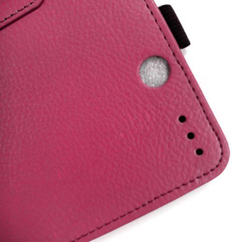 Чехол для Lenovo IdeaTab S6000 HotPink