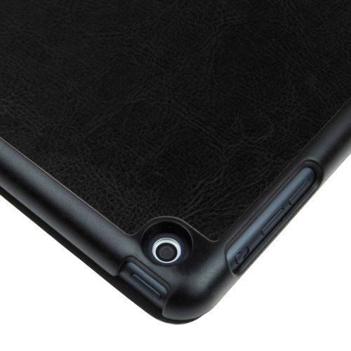 Чохол Ipad Air чорний CROZY