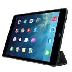 Чохол Ipad Air чорний CROZY