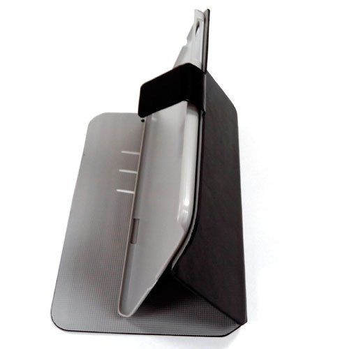 Чехол Samsung Galaxy Tab 3 8.0 Crazy Horse Black