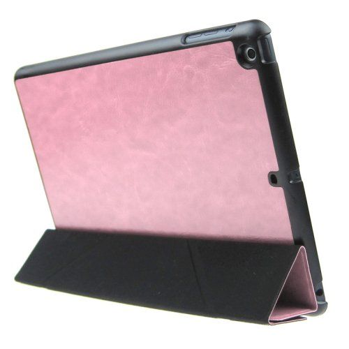 Чохол Ipad Air чорний CROZY Hotpink